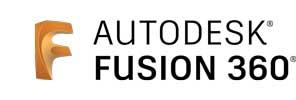 fusion 360 logo autodesk