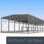Group logo of Revit Structure hala stalowa