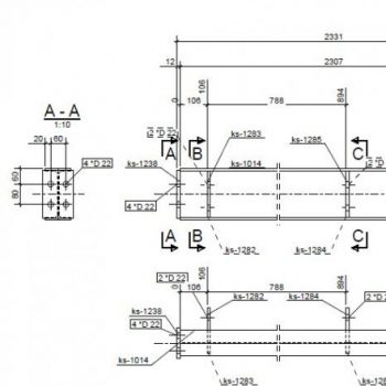 Group logo of Tekla  kurs zaawansowany dokumentacji konstr. stalowych